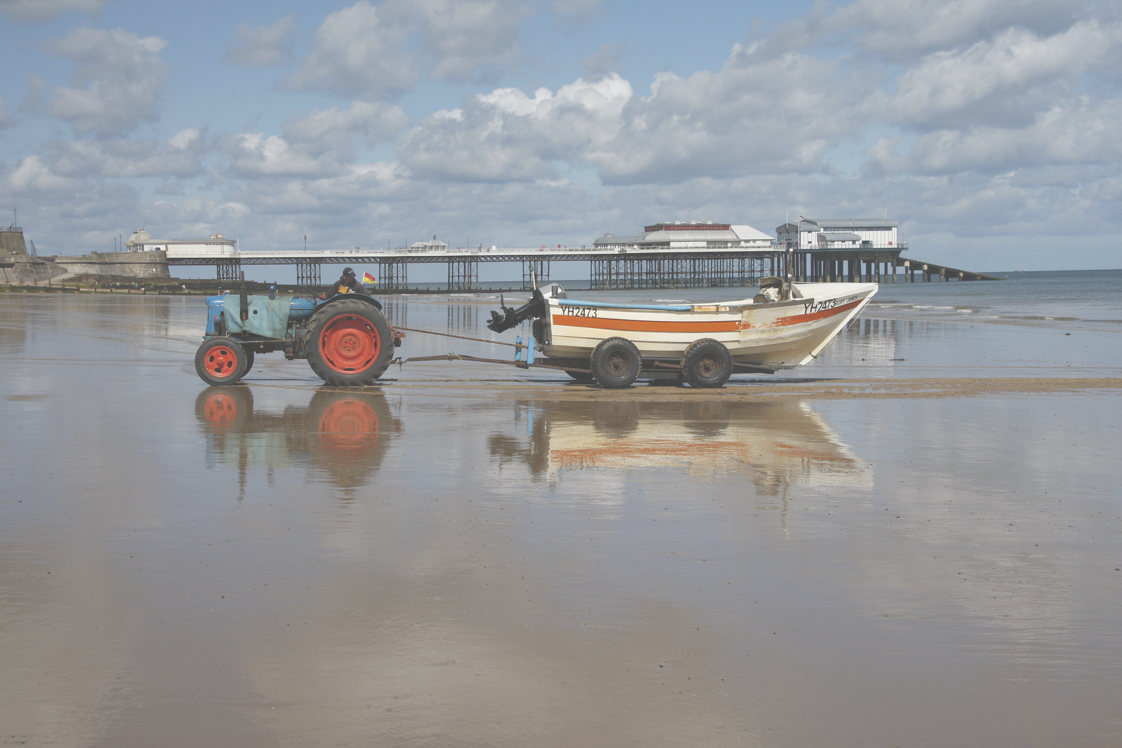 The No.1 supplier of Cromer Crab